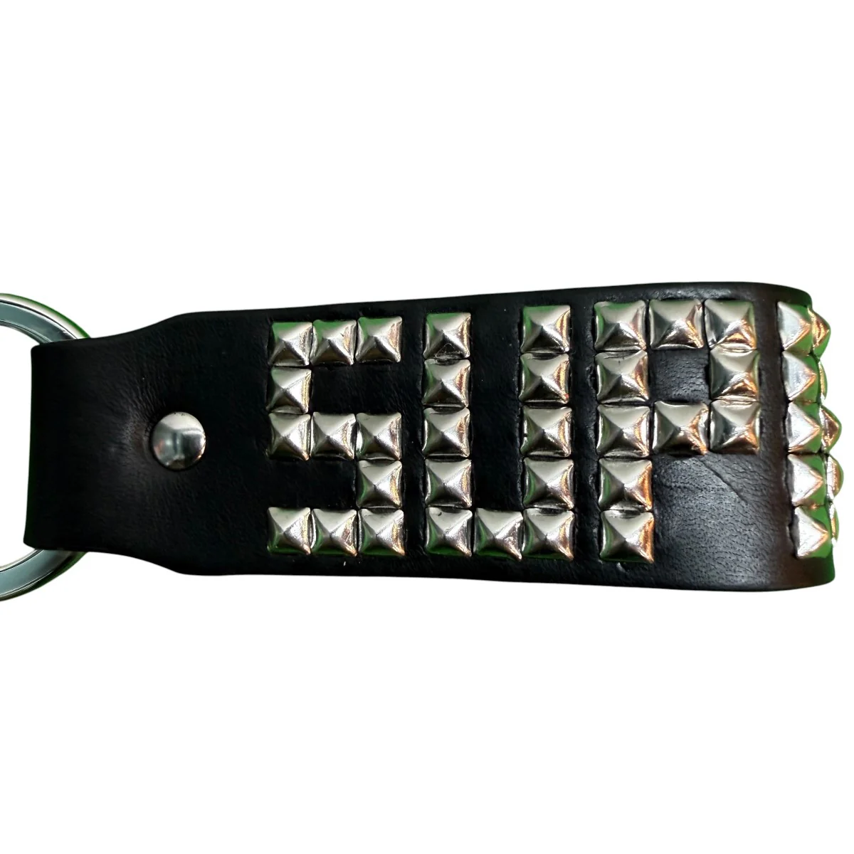 23SS/Studded Keychain／スタッズキーチェーン/Made in Italy - Image 3