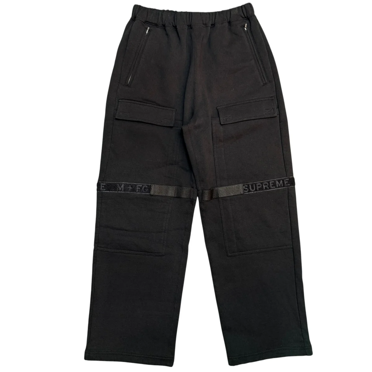 25SS/Shuttle Tape Cargo Sweatpant／シャトルテープカーゴスウェットパンツ