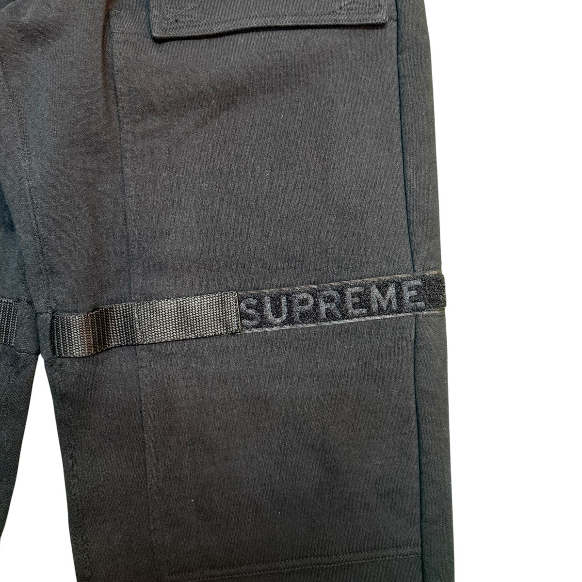 25SS/Shuttle Tape Cargo Sweatpant／シャトルテープカーゴスウェットパンツ - Image 3