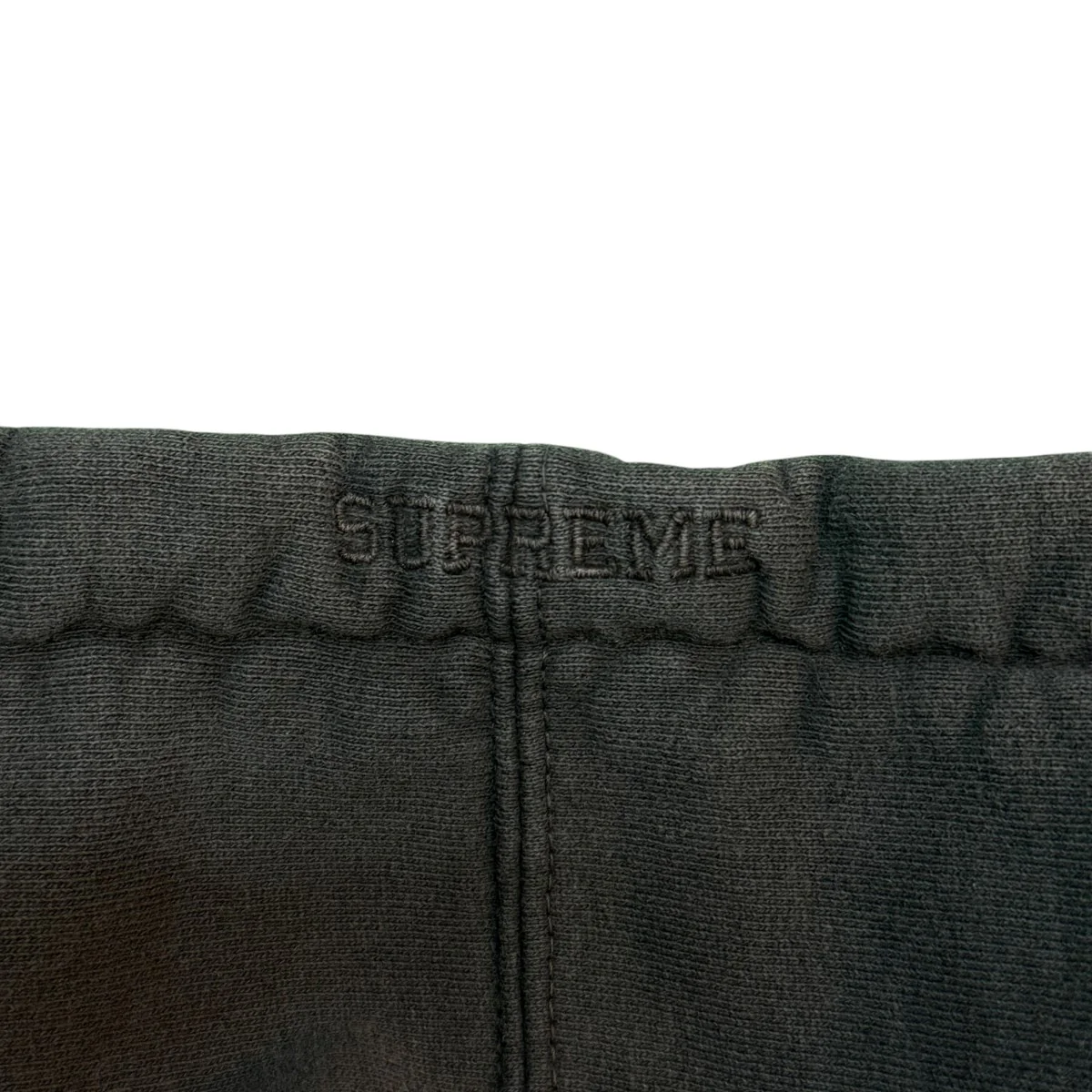 23SS/Overdyed S Logo Hooded Sweatshirt／オーバーダイドSロゴスウェットパーカー/カナダ製 - Image 4