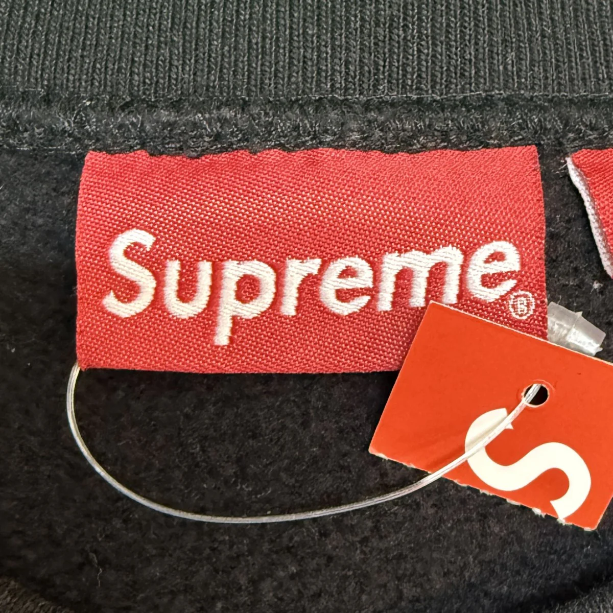 23SS/Crest Crewneck／クレストクルーネックスウェット - Image 5