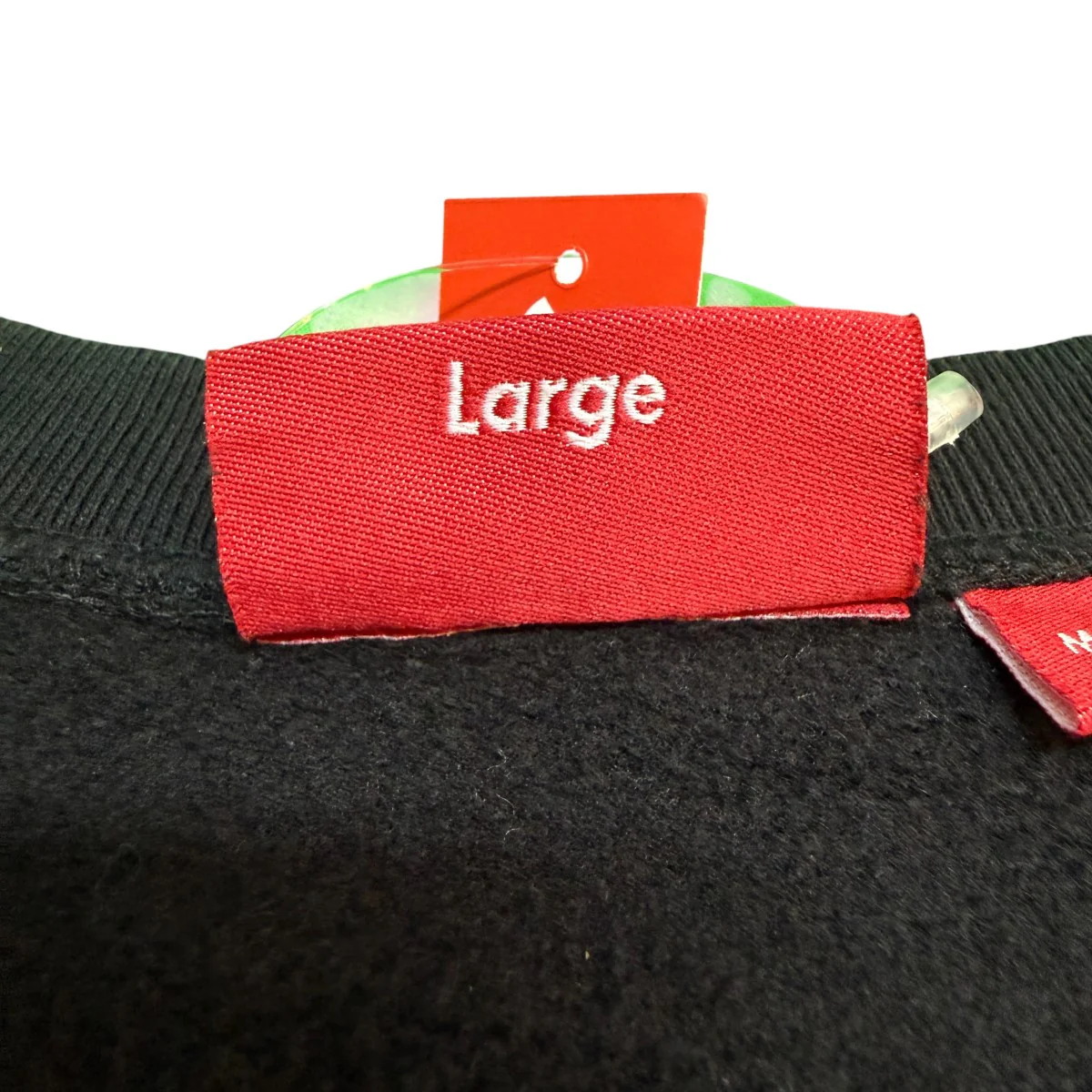 23SS/Crest Crewneck／クレストクルーネックスウェット - Image 6