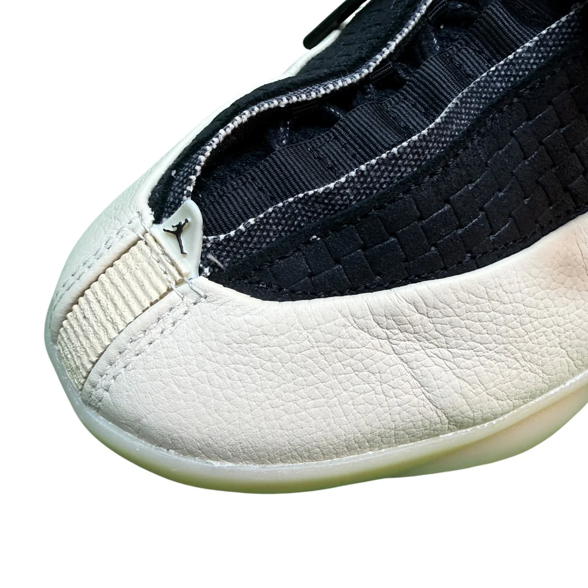 AIR JORDAN 15 SPBlack／Muslinエアジョーダン15 SP ブラック／モスリン スニーカー/IV7637-100 - Image 6
