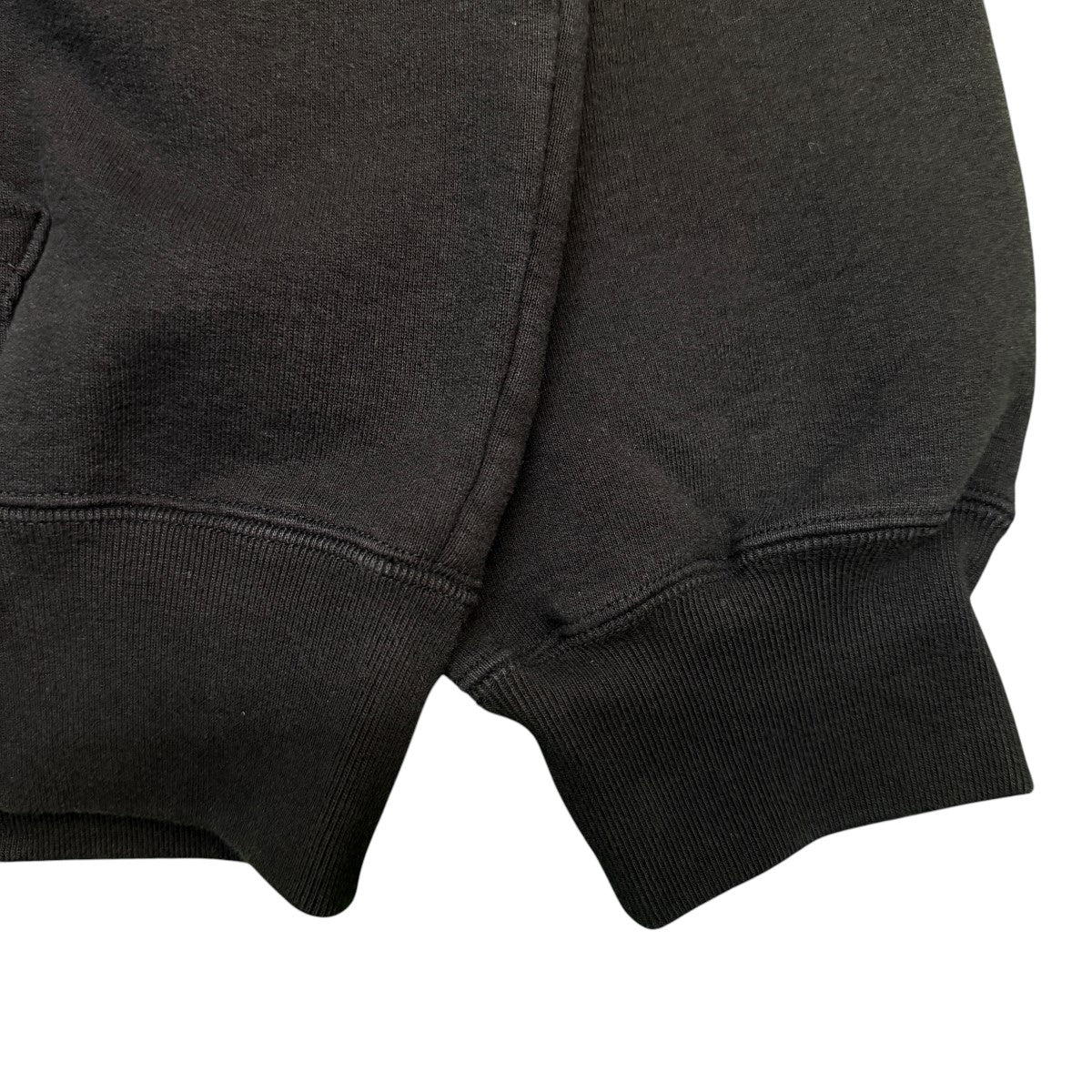 25SS/Work Zip Up Hooded Sweatshirt／ワークジップアップスウェットパーカー/ベトナム製 - Image 4