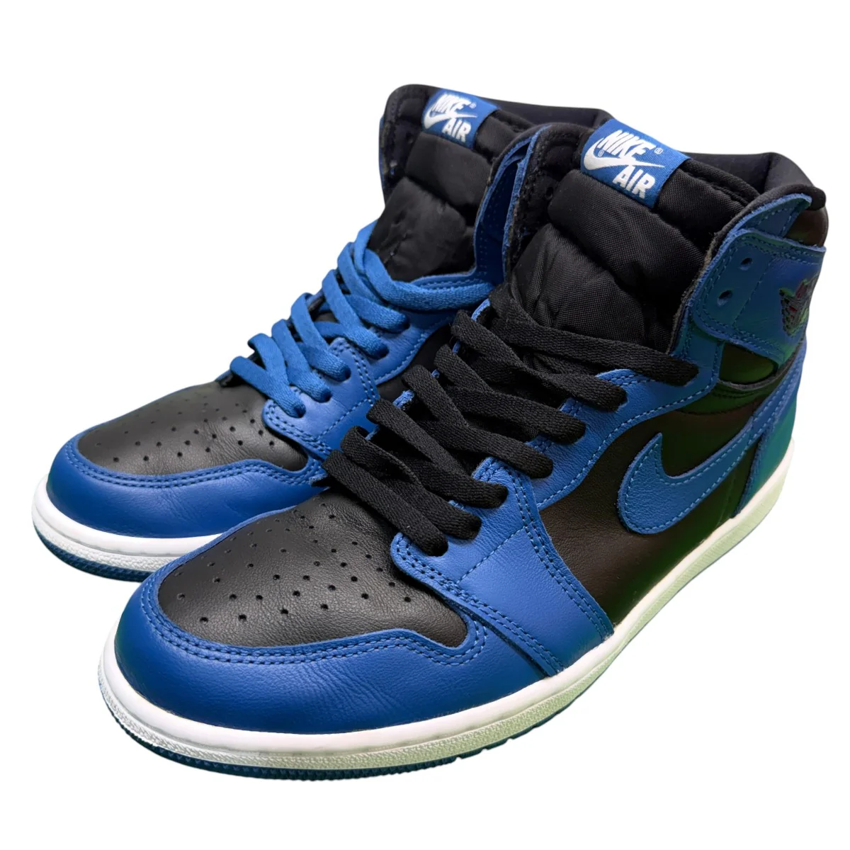 Air Jordan 1 Retro High OGDark Marina Blue／ジョーダン1 レトロ ハイ OG ダークマリーナブルー スニーカー/555088-404 - Image 2