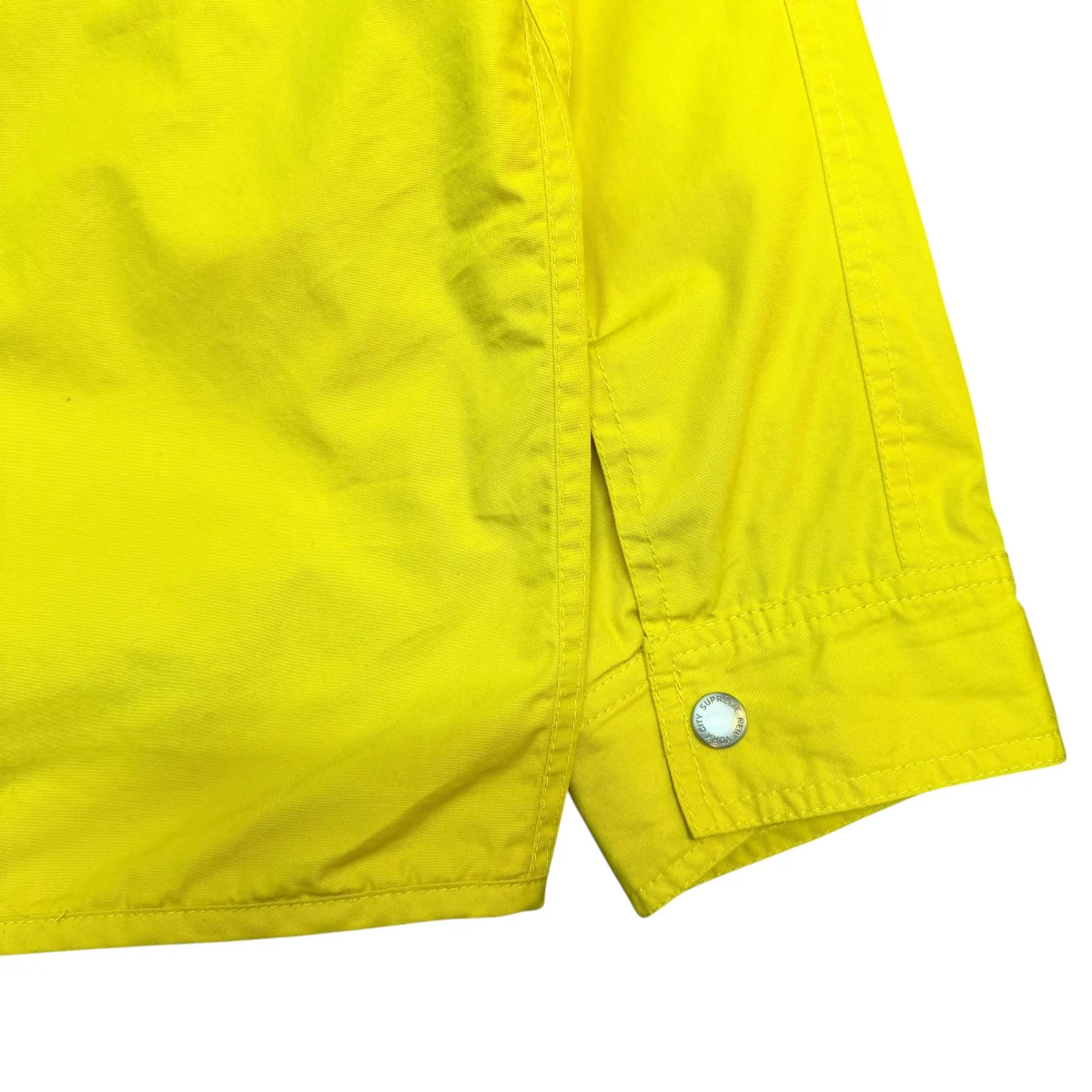 22AW/Cotton Utility Jacketコットンユーティリティー襟レザージャケット - Image 6