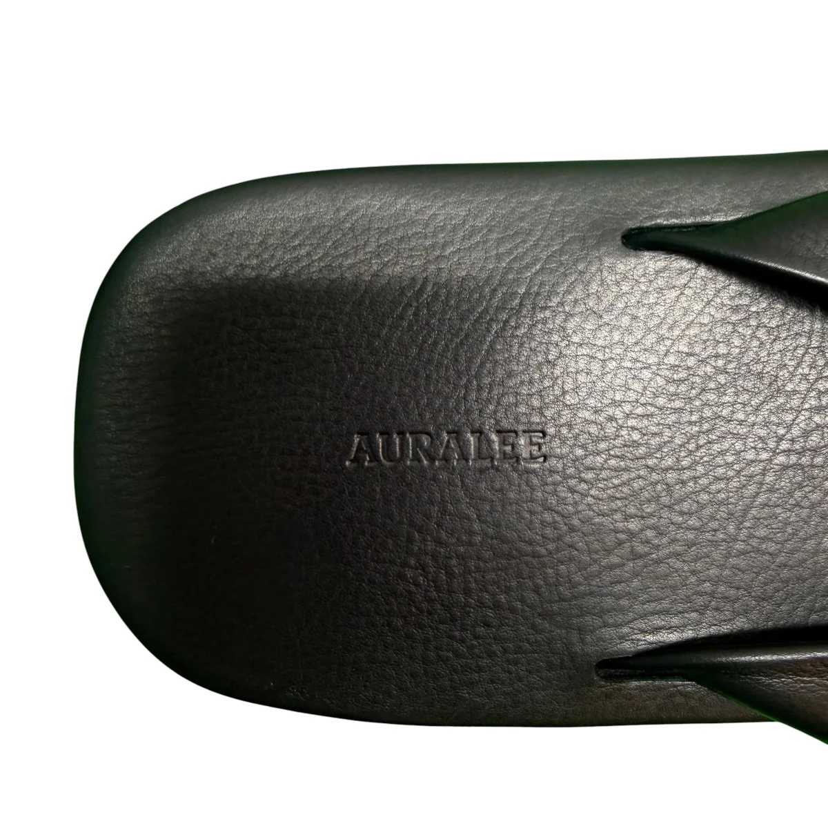 26SS/SOFT LEATHER FLIP-FLOPS／ソフトレザービーチサンダル 人気完売商品/A26SS05QD - Image 5