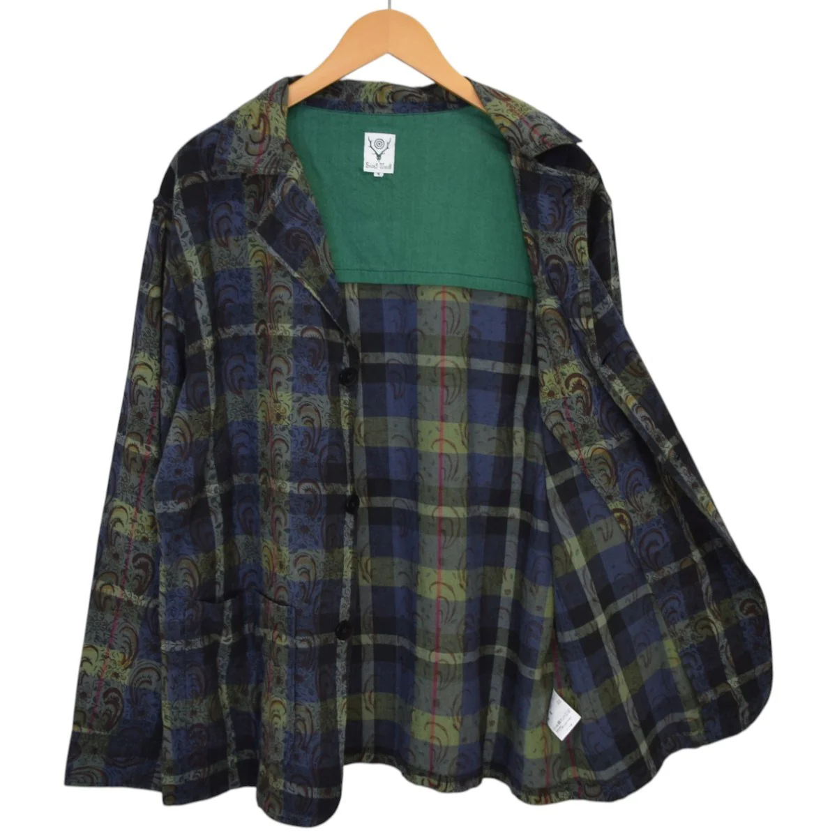 PEN JACKETシャツジャケットIN867 - Image 5