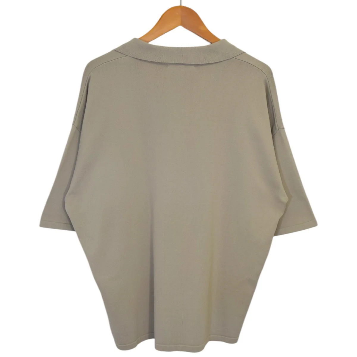 14Gスキッパーポロニットポロシャツ - Image 2