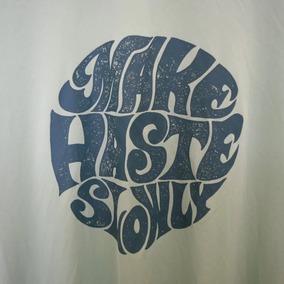 M．H．S TeeプリントTシャツE1004110 - Image 3