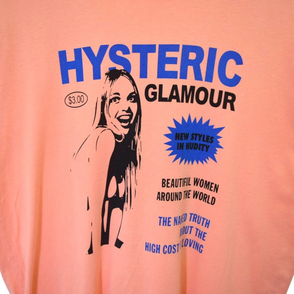 ガールプリントTシャツ0233CT04 - Image 4