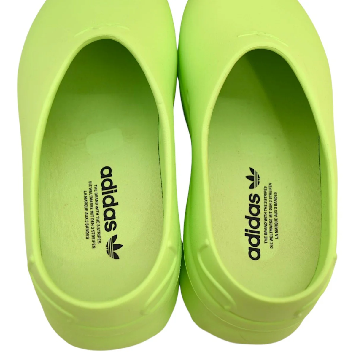 ADIFOM STAN MULE Wスタンスミス ミュールIE7052 - Image 6