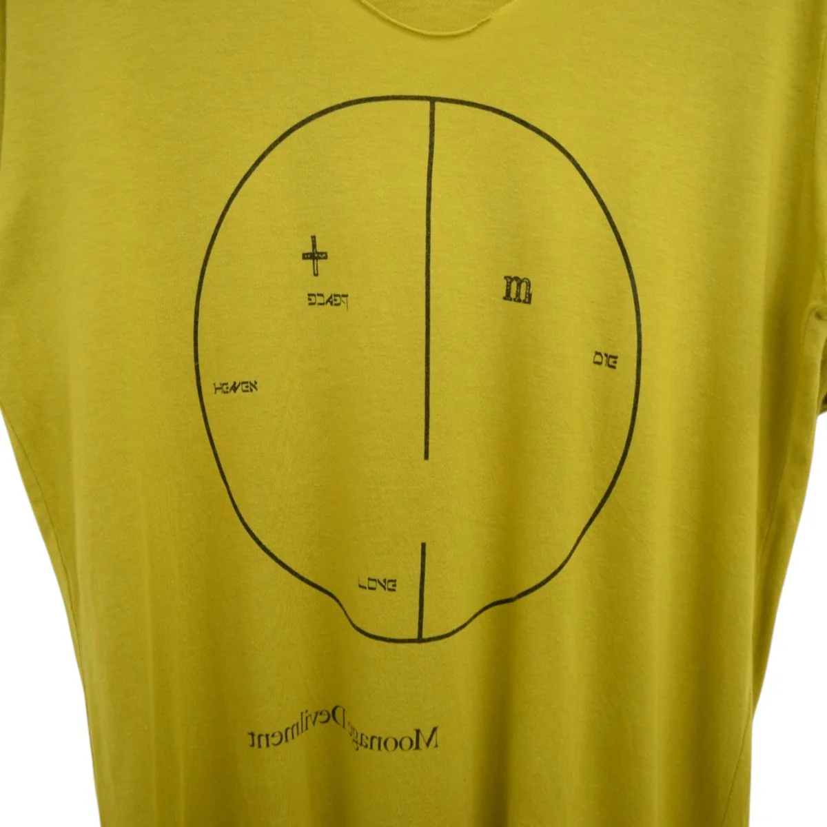 カットオフ プリントTシャツmcs-0061 - Image 3