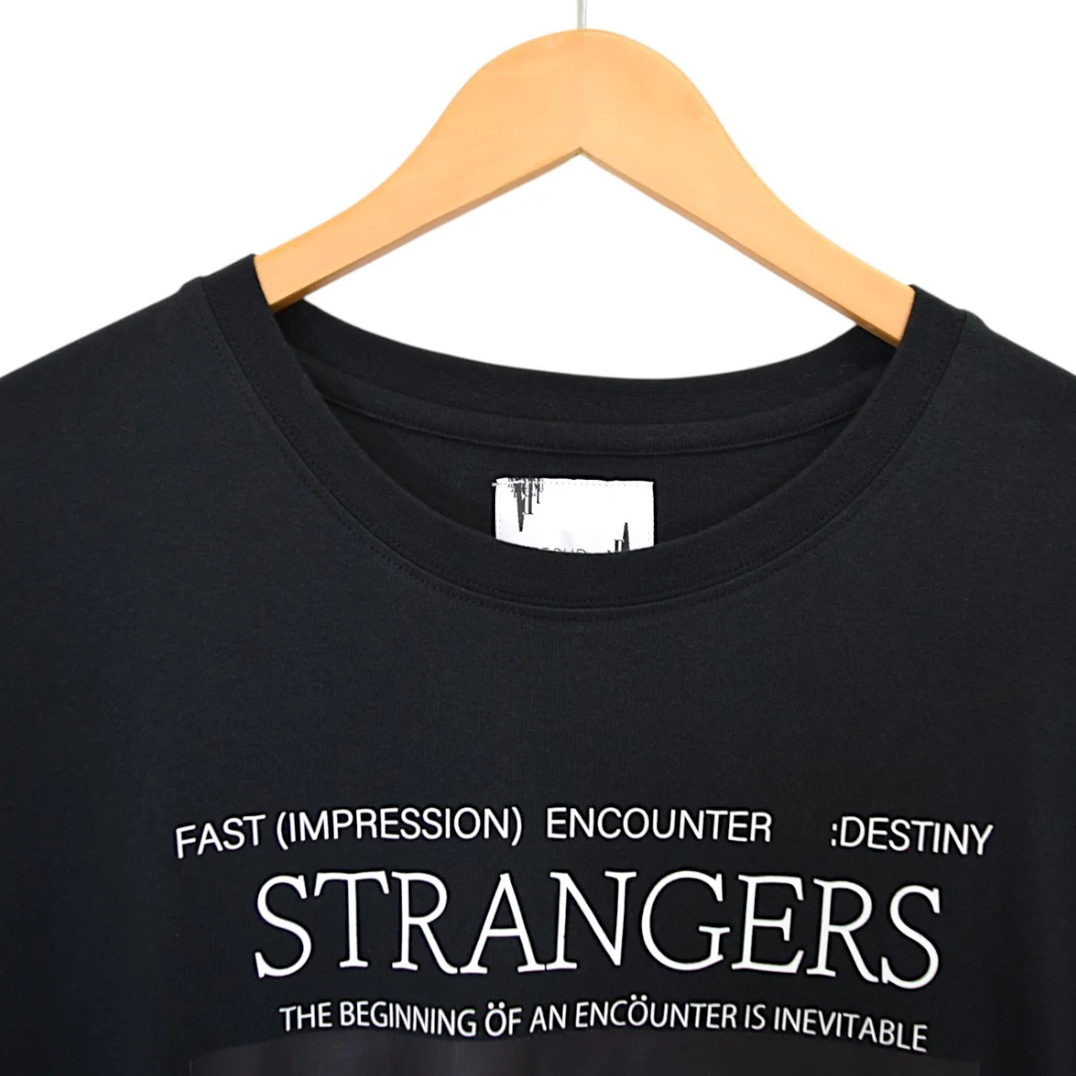 DOCKING GRAPHIC DRESSドッキングＴシャツワンピース - Image 3