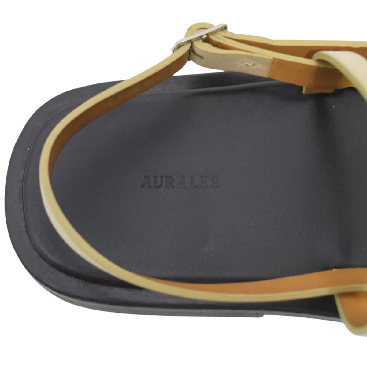 LEATHER SANDALSレザーサンダルA24SS03QD-M - Image 5