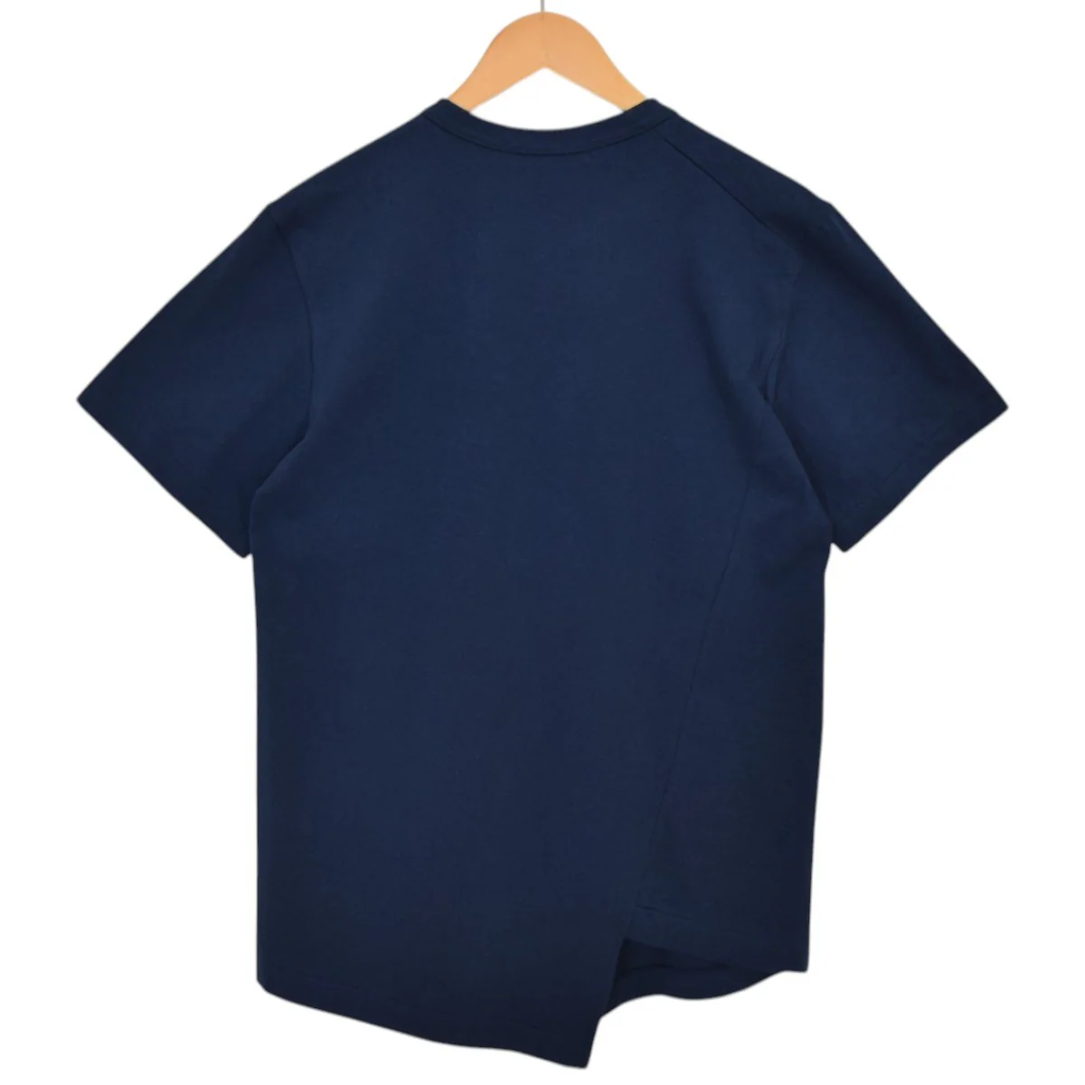 デザインヘムTシャツ 2025SSDO-T001 - Image 2