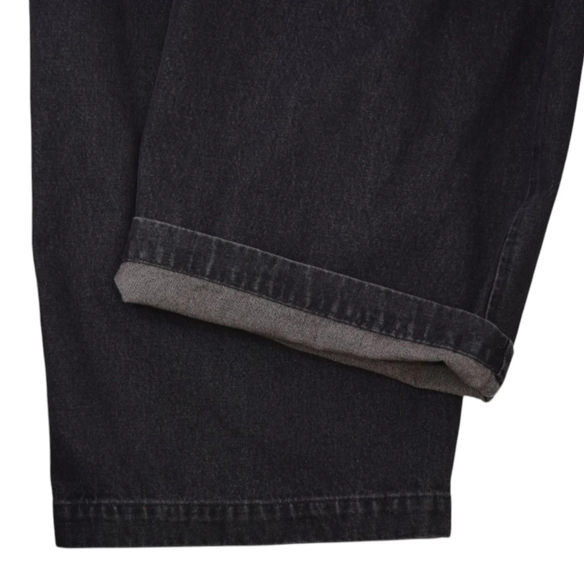 2TUCK BAGGY WIDE DENIM PANTSツータック バギーワイドデニムパンツRK1522 - Image 6