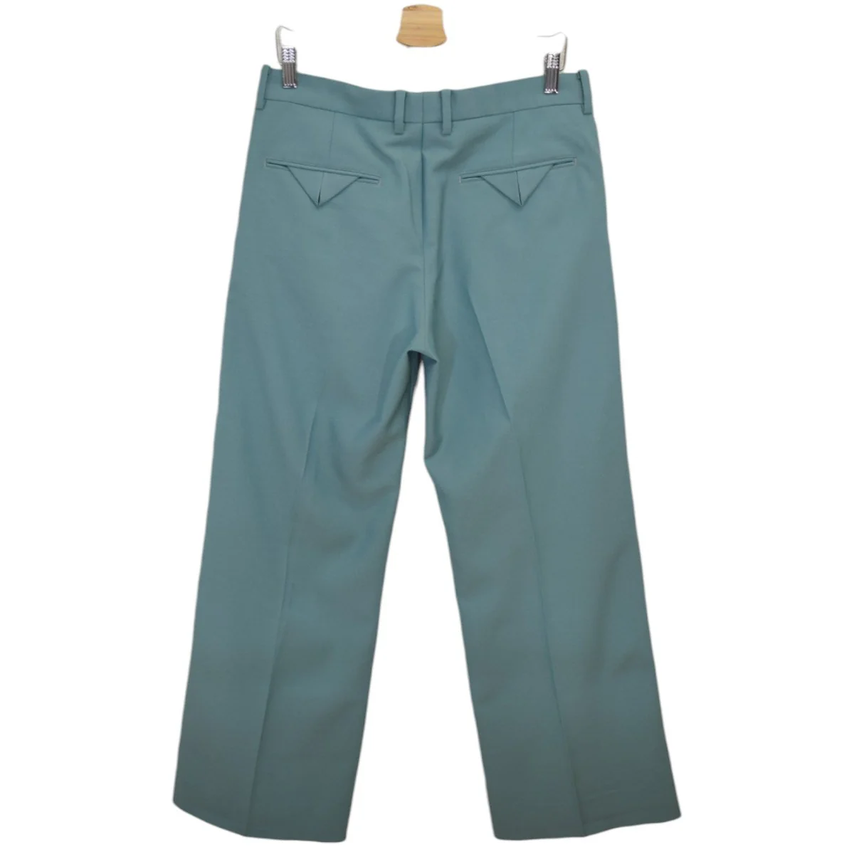 SEMI FLARE SILHOUETTE SLACKSセミフレアスラックス25SS-PA9-012 - Image 2