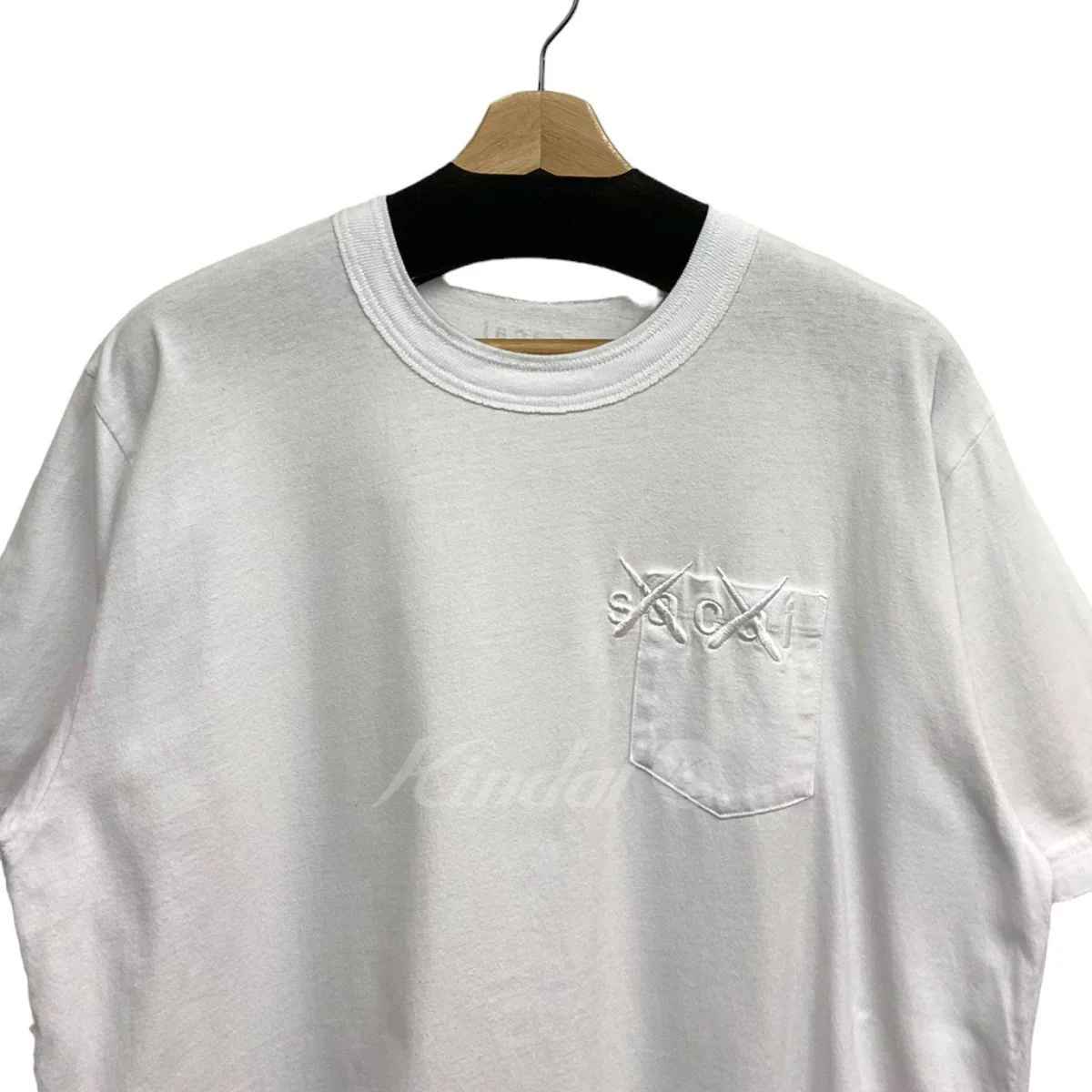 21SSEmbroidery T-Shirtロゴ刺繍Tシャツ - Image 3