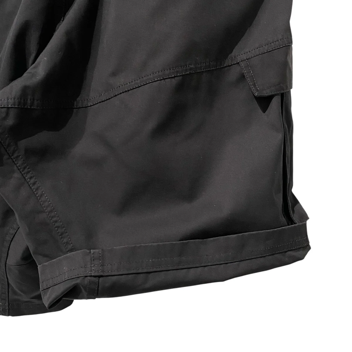 20SSBelted Cargo Shortsベルテッドカーゴパンツミリタリーショーツ - Image 8