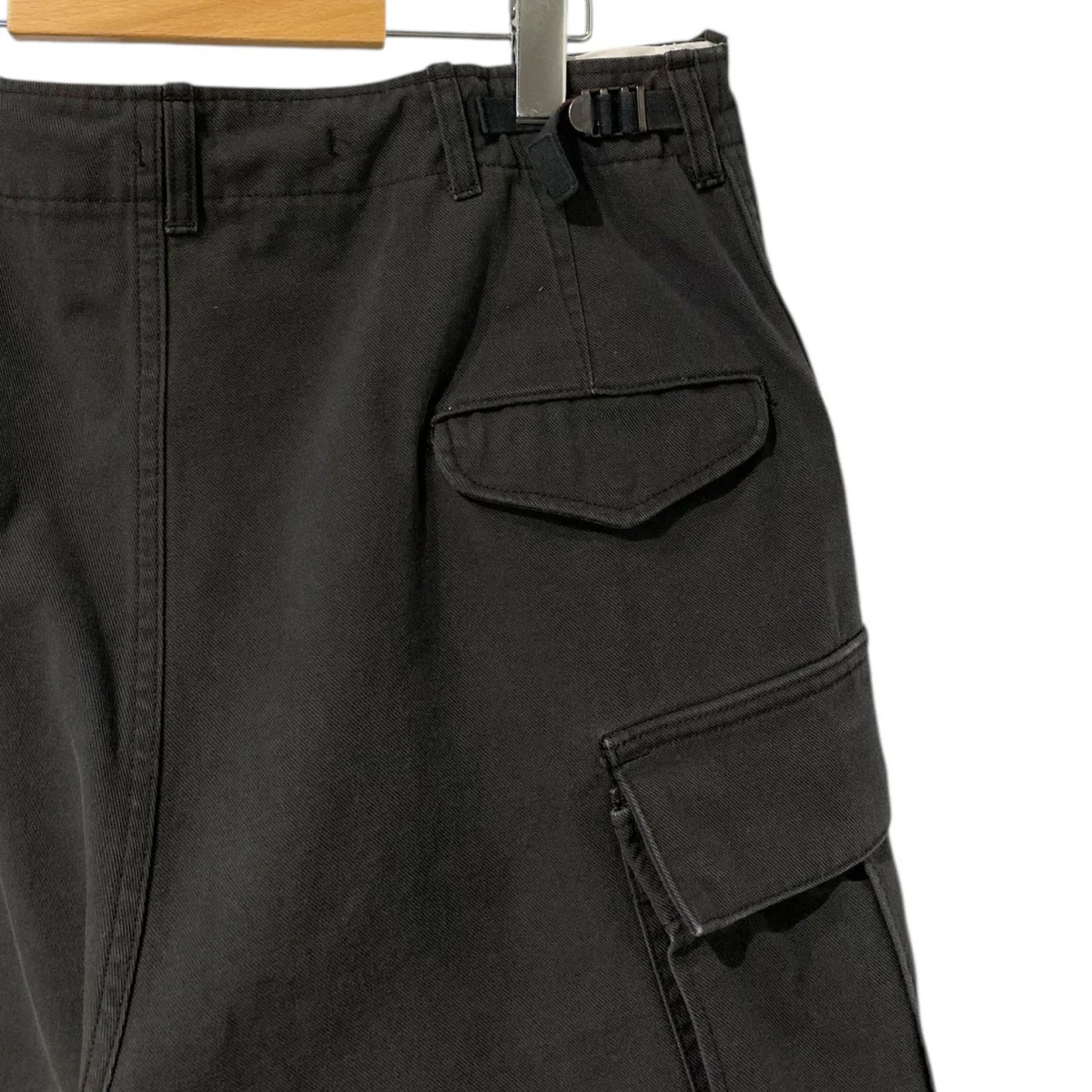 23SSM-51 Shorts Vintageヴィンテージ加工ミリタリーショーツハーフパンツ - Image 7