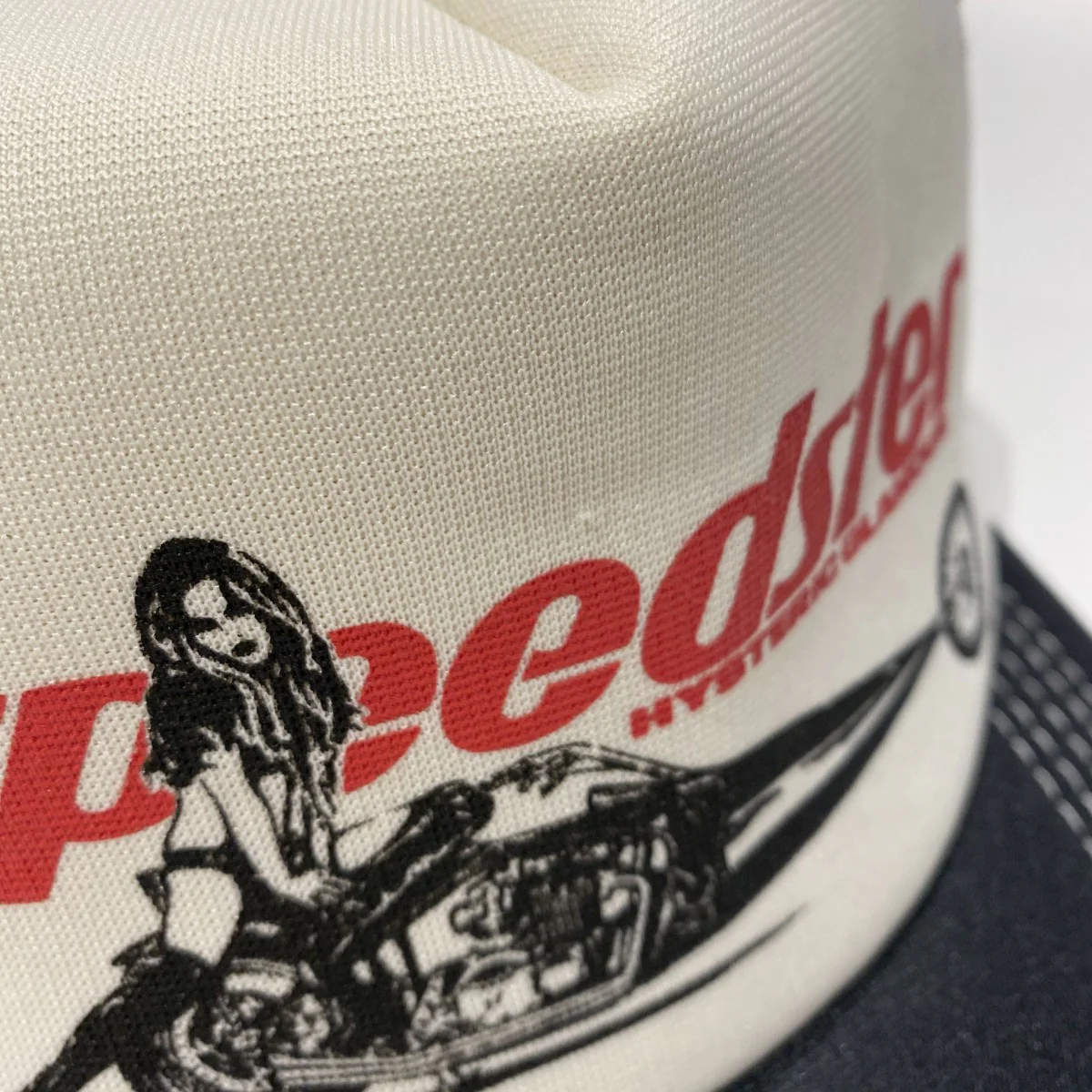 Speedster Mesh Capメッシュキャップ帽子02221QH05 - Image 3