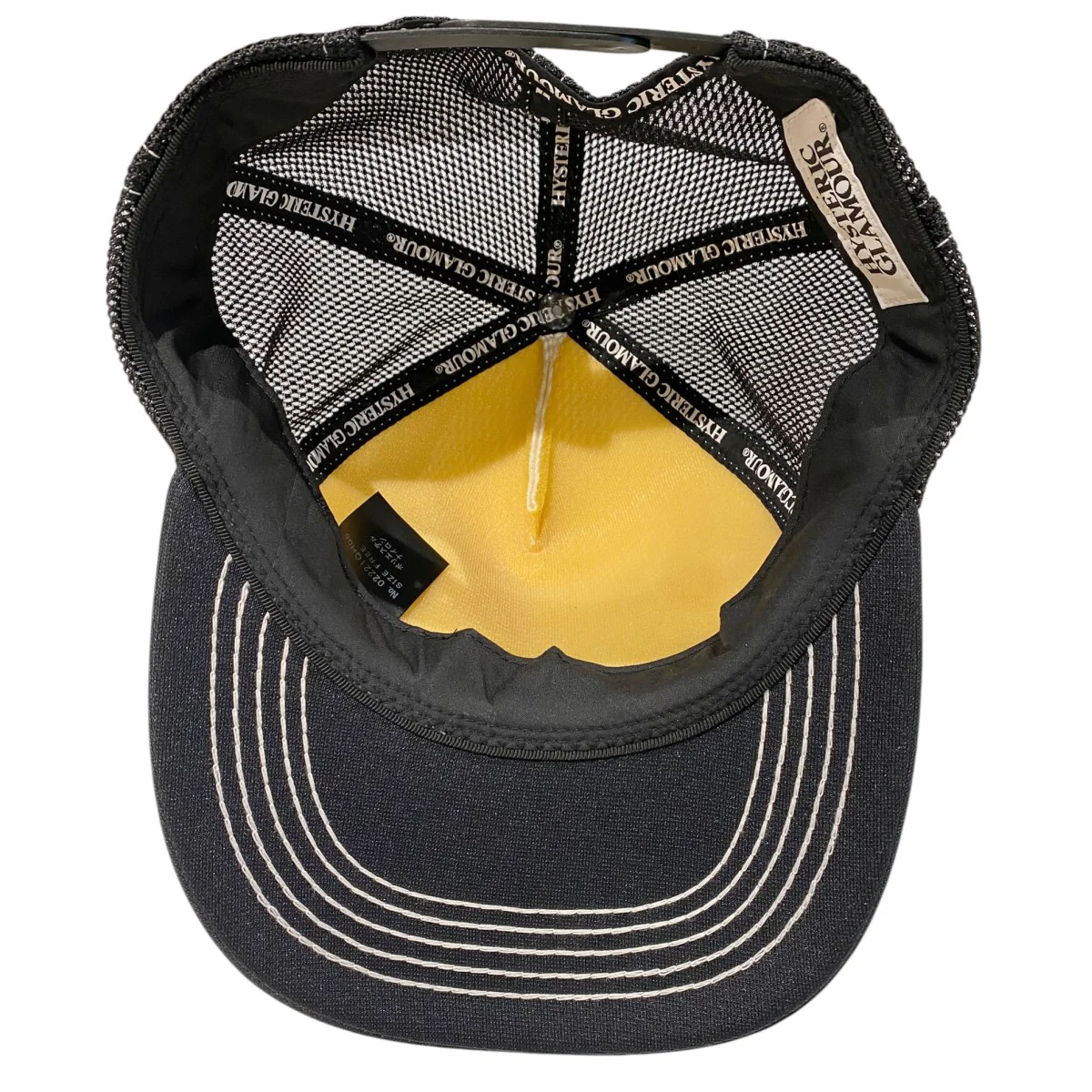 Speedster Mesh Capメッシュキャップ帽子02221QH05 - Image 6
