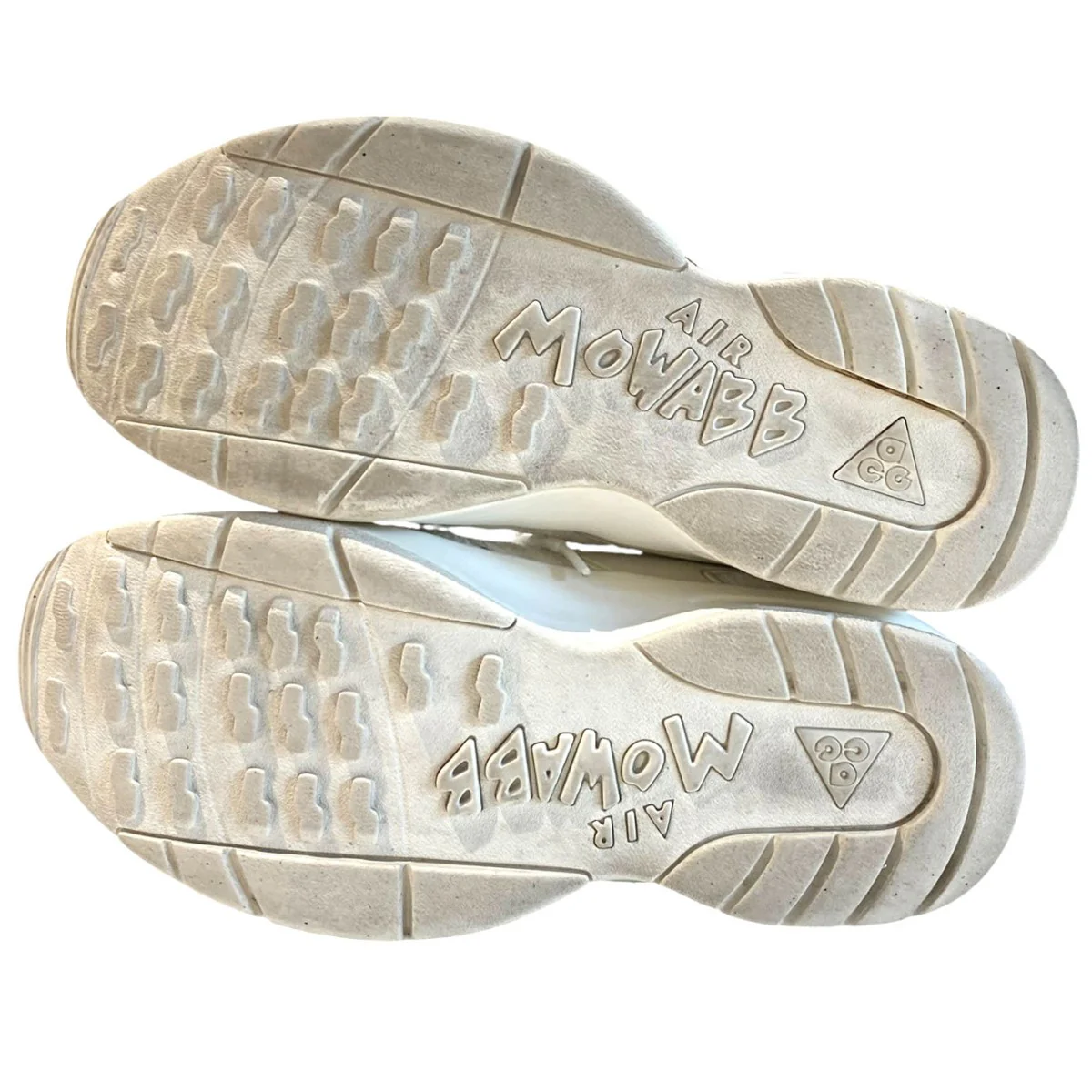 Nike ACG Air Mowabb Sailスニーカー靴AV4438-100 - Image 5