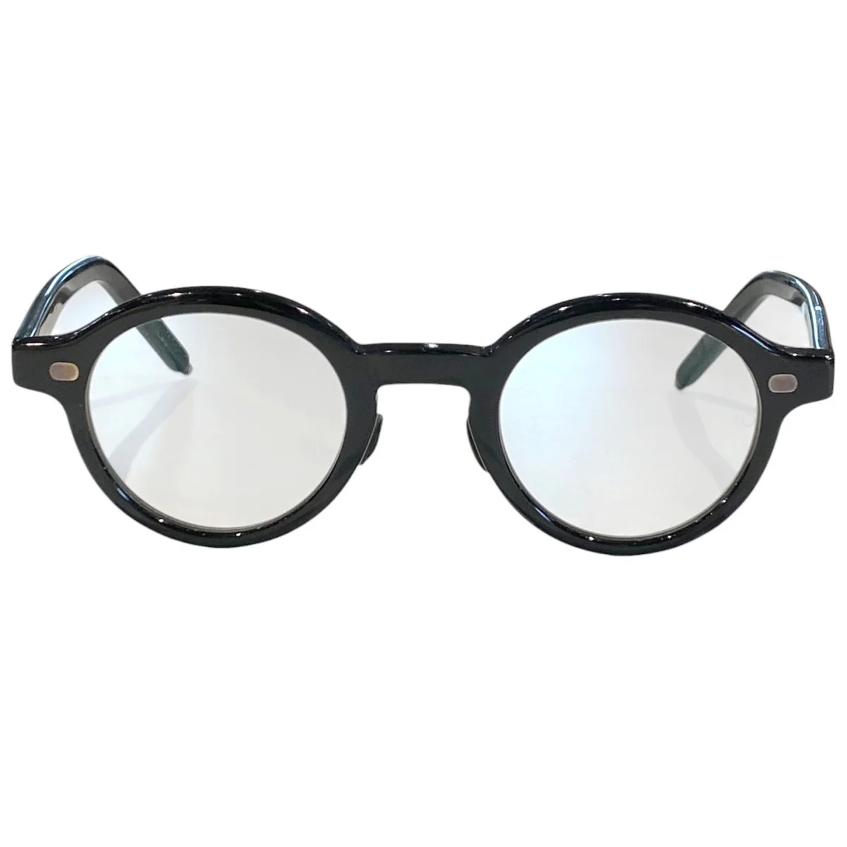 no．5 3 FR(41)黒縁メガネ眼鏡サングラス眼鏡 - Image 2