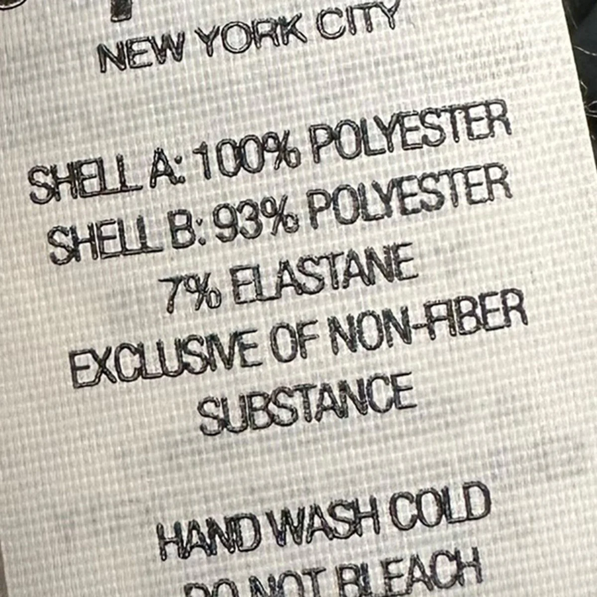 25AWWindstopper Zip Glovesウィンドストッパーグローブ - Image 5