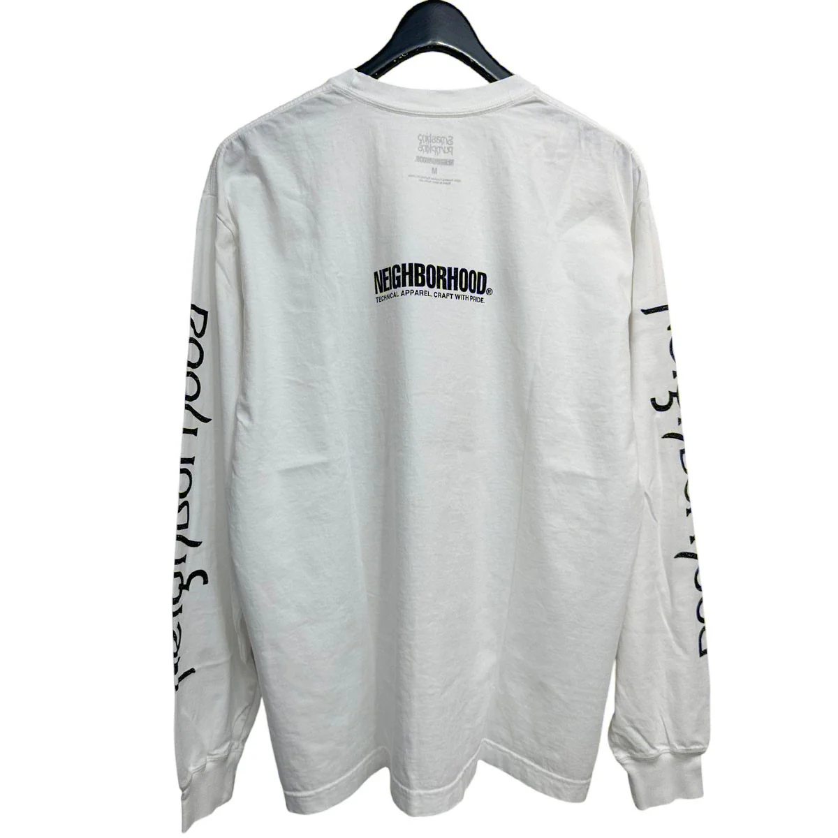 26SSTHE SMASHING PUMPKINS ． TEE LSスマッシングパンプキンズ長袖Tシャツ261PCNH-LT02S - Image 2