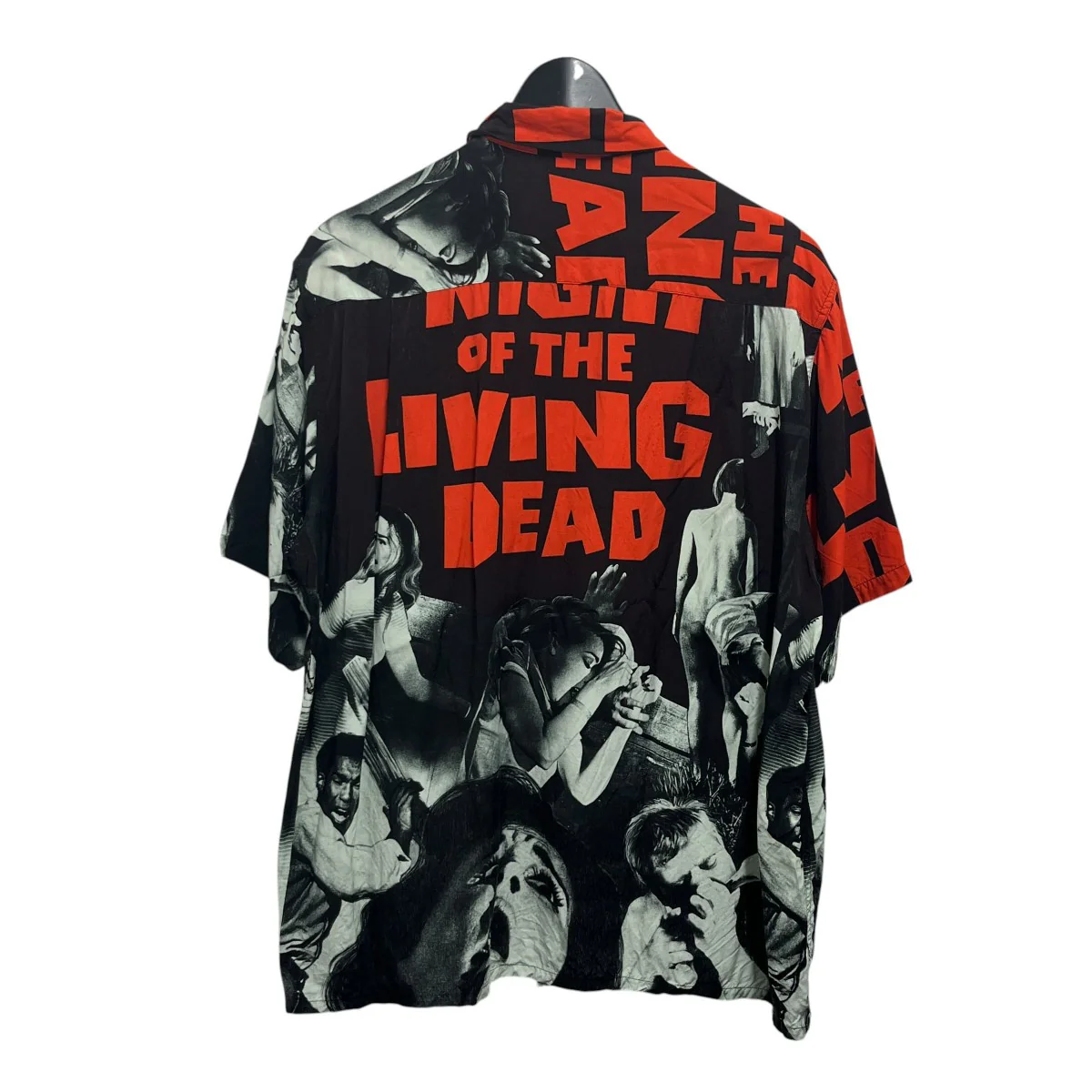 NIGHT OF THE LIVING DEAD HAWAIIAN SHIRT - Image 2