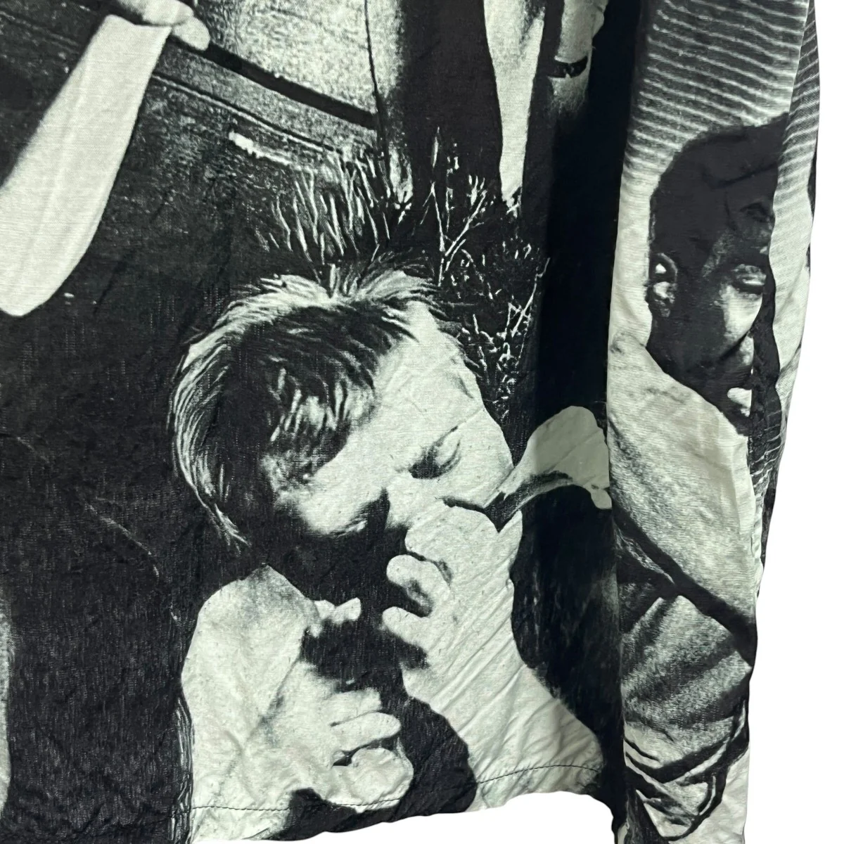 NIGHT OF THE LIVING DEAD HAWAIIAN SHIRT - Image 3