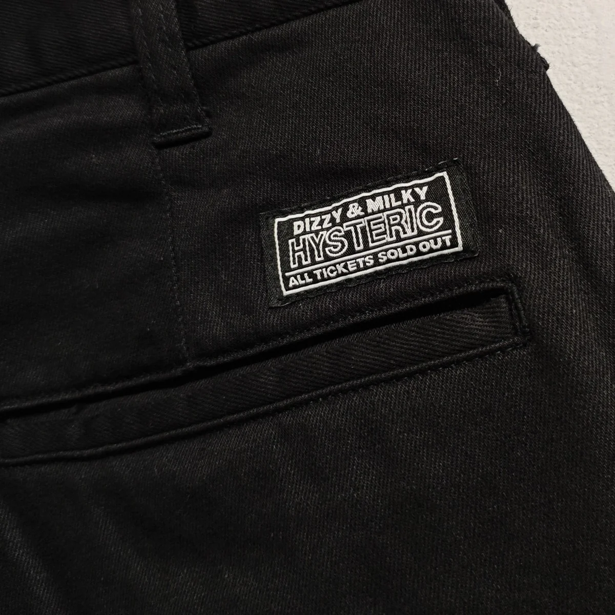 1プリーツチノパンツ - Image 4