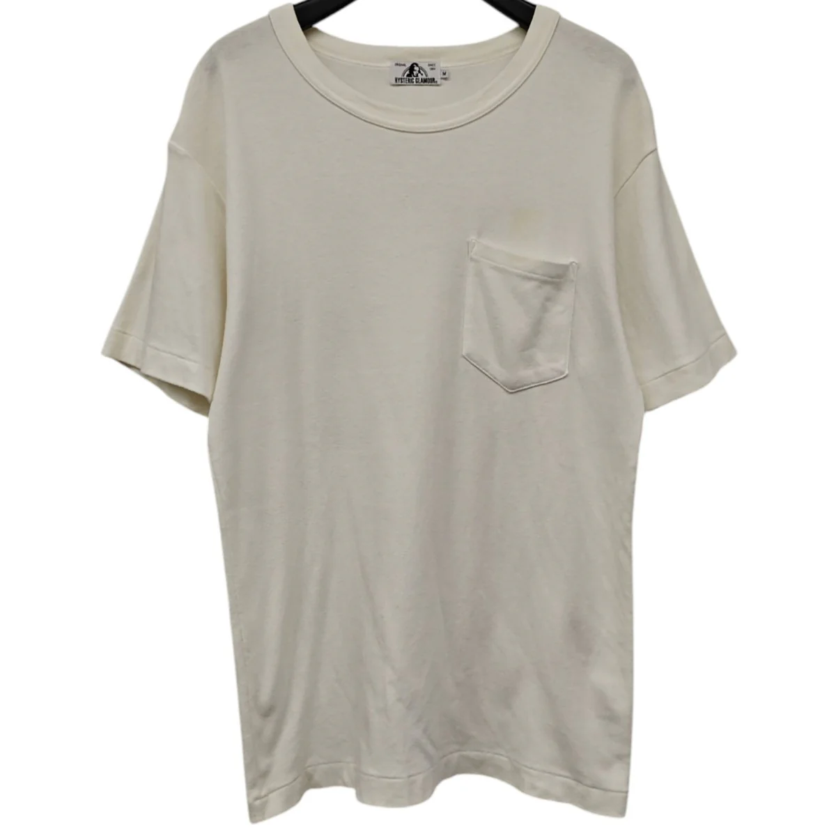 バックプリントTシャツ - Image 2