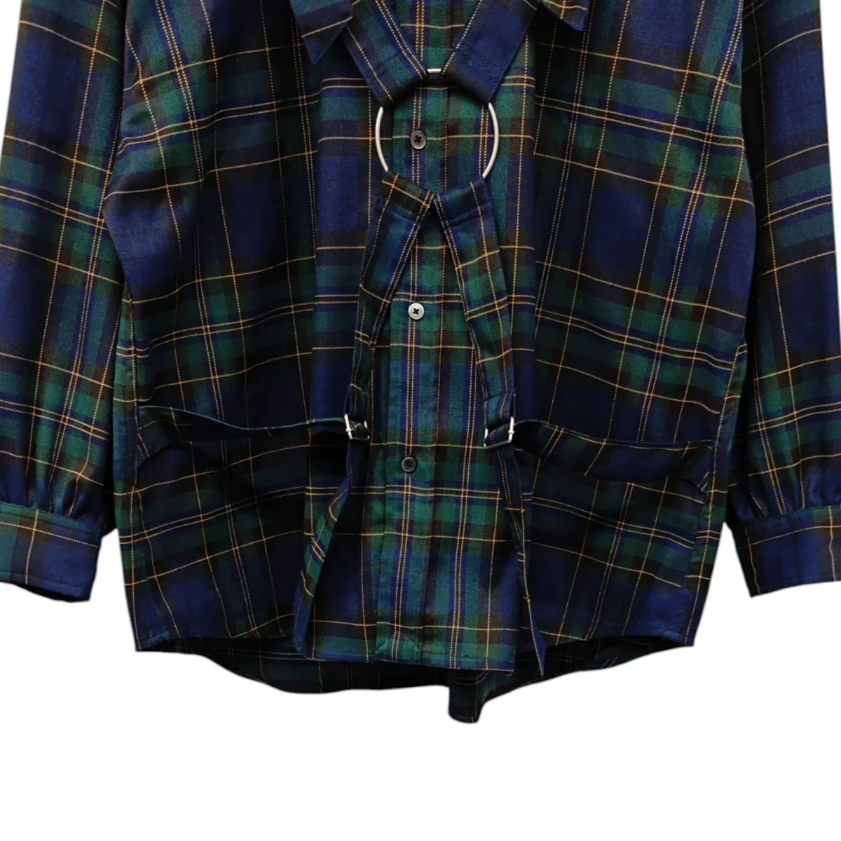 PARACHUTE SHIRTS パラシュートチェックシャツ - Image 4