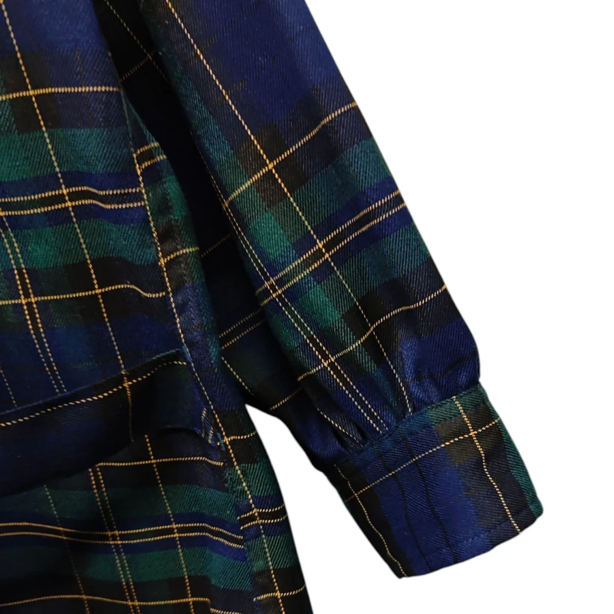 PARACHUTE SHIRTS パラシュートチェックシャツ - Image 6