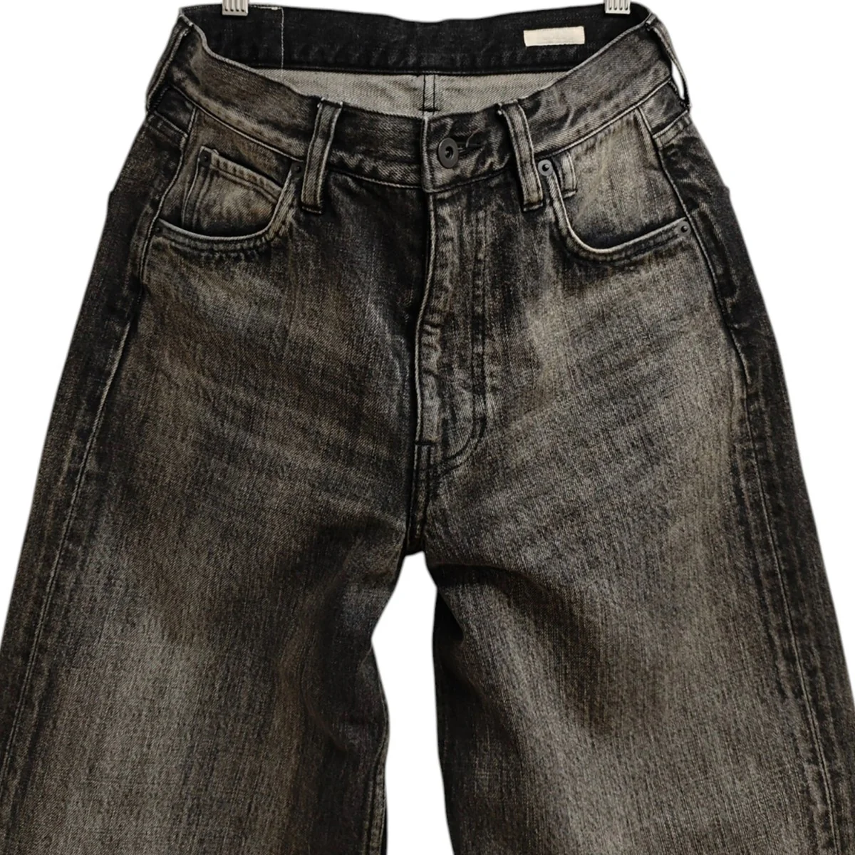 Straight Heritage Denim Pants デニムパンツ - Image 2