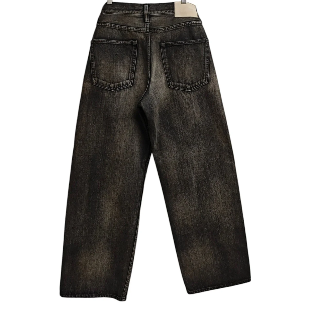 Straight Heritage Denim Pants デニムパンツ - Image 3