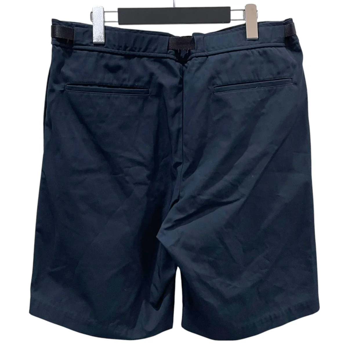 23SS ハーフパンツ BELTED EASY SHORTS ベルテッド イージー ショーツ EV23-PT07 - Image 2