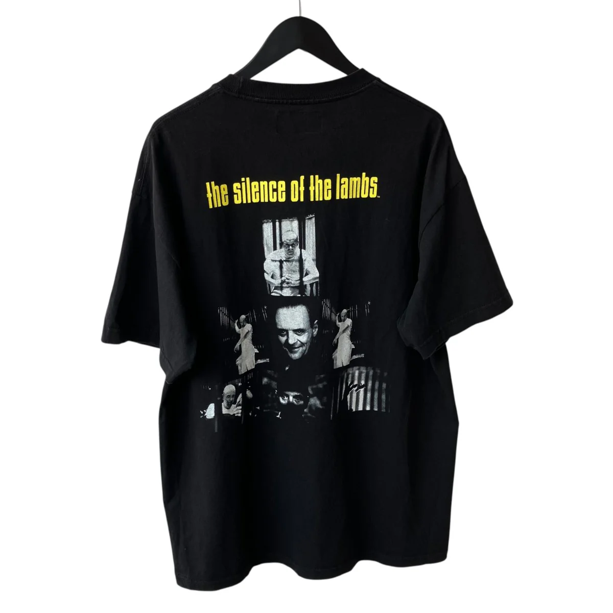 21SSTHE SILENCE OF THE LAMBS 羊たちの沈黙Tシャツ - Image 2