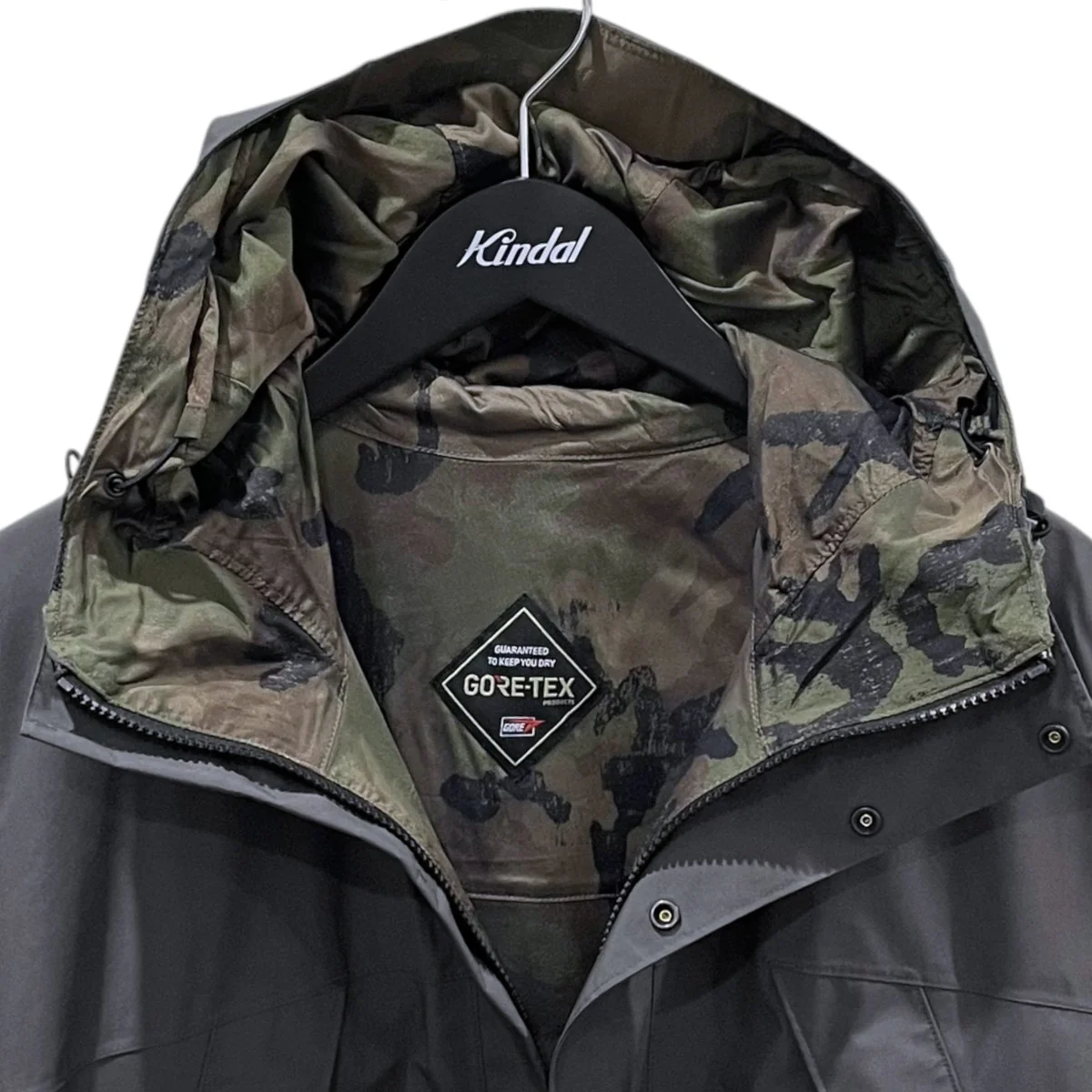 26SS ゴアテックス 2レイヤー リバーシブル ジャケット GORE-TEX 2L Reversible Jacket GT253GOWLS02 - Image 5