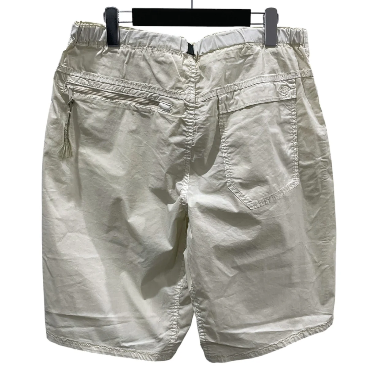 23SS ハーフパンツ SM SHORT HYBRID PIGMENT DYED SMショート／ハイブリッド ピグメントダイ SMMS233032 - Image 2
