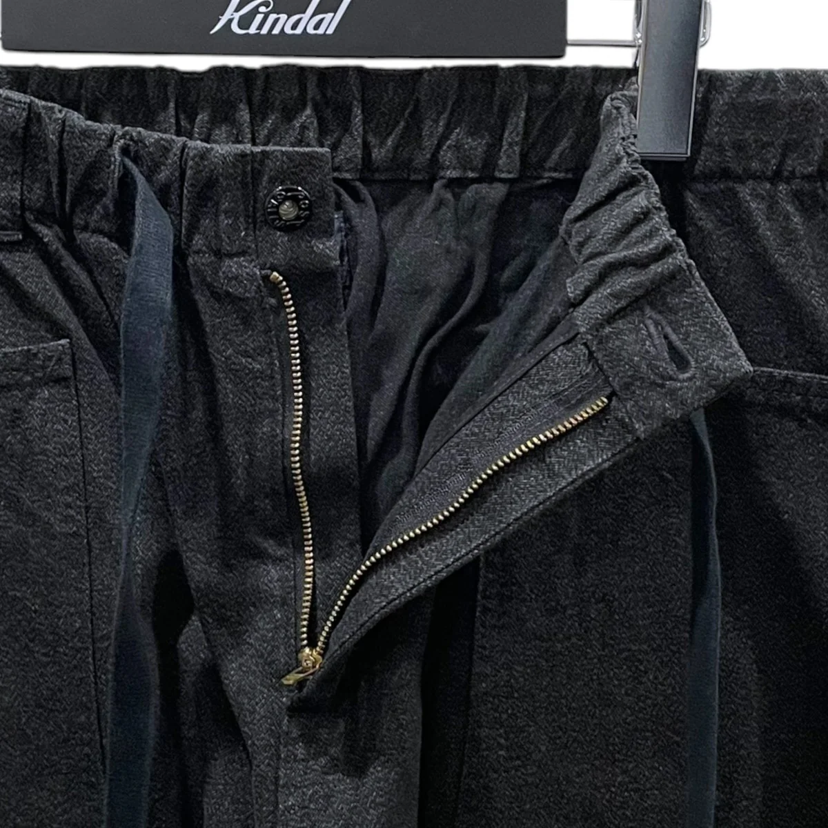 23AW ダブルニーワークパンツ E-Z DND (Double Knee Dungaree)  イージー ディーエヌディー ダブルニーダンガリー 3312-CCG - Image 3