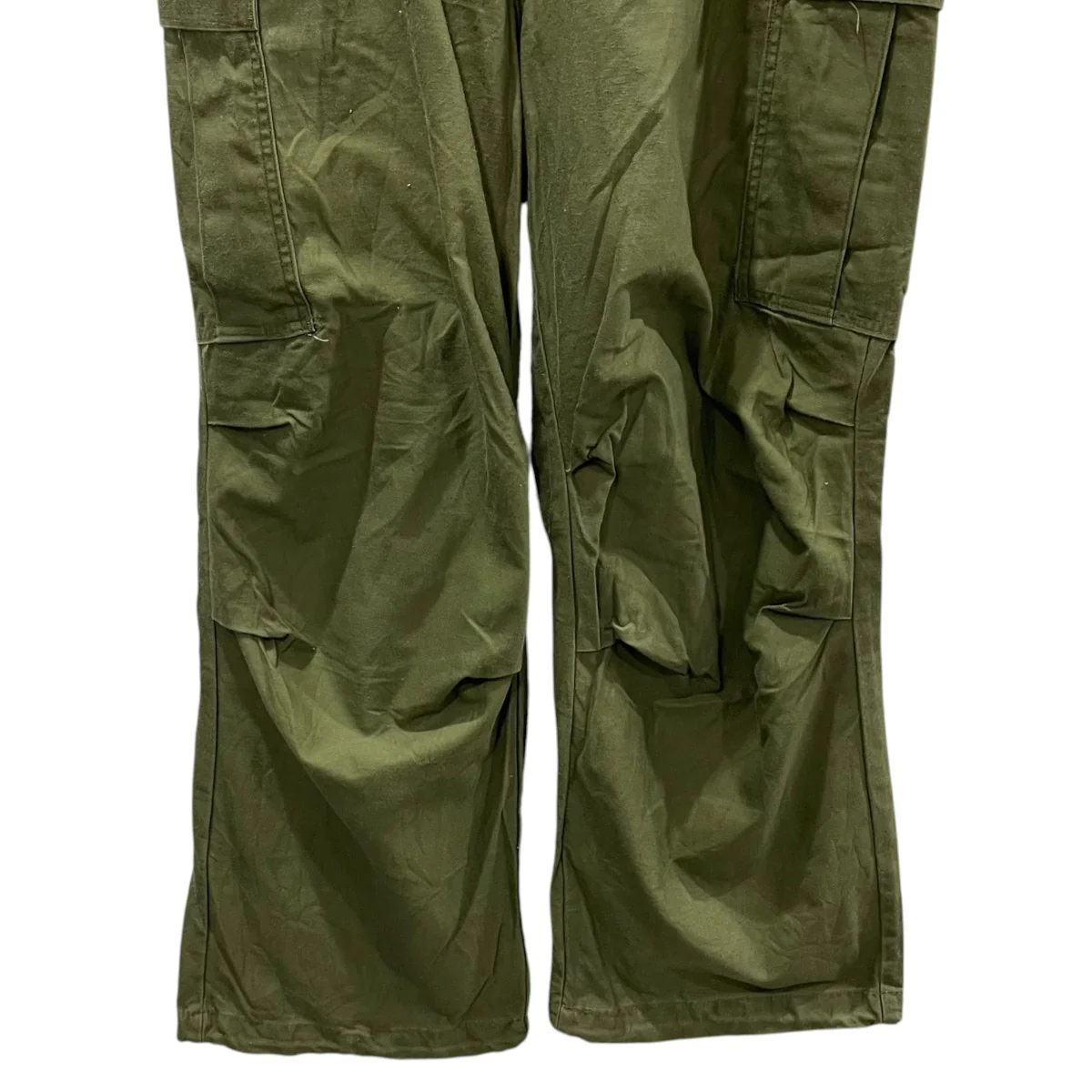 70s カーゴパンツ M-65 COLD WEATHER FIELD TROUSERS ールド ウェザー フィールド トラウザーズ 8415-782-2954 - Image 4