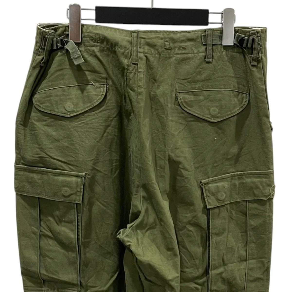 70s カーゴパンツ M-65 COLD WEATHER FIELD TROUSERS ールド ウェザー フィールド トラウザーズ 8415-782-2954 - Image 5