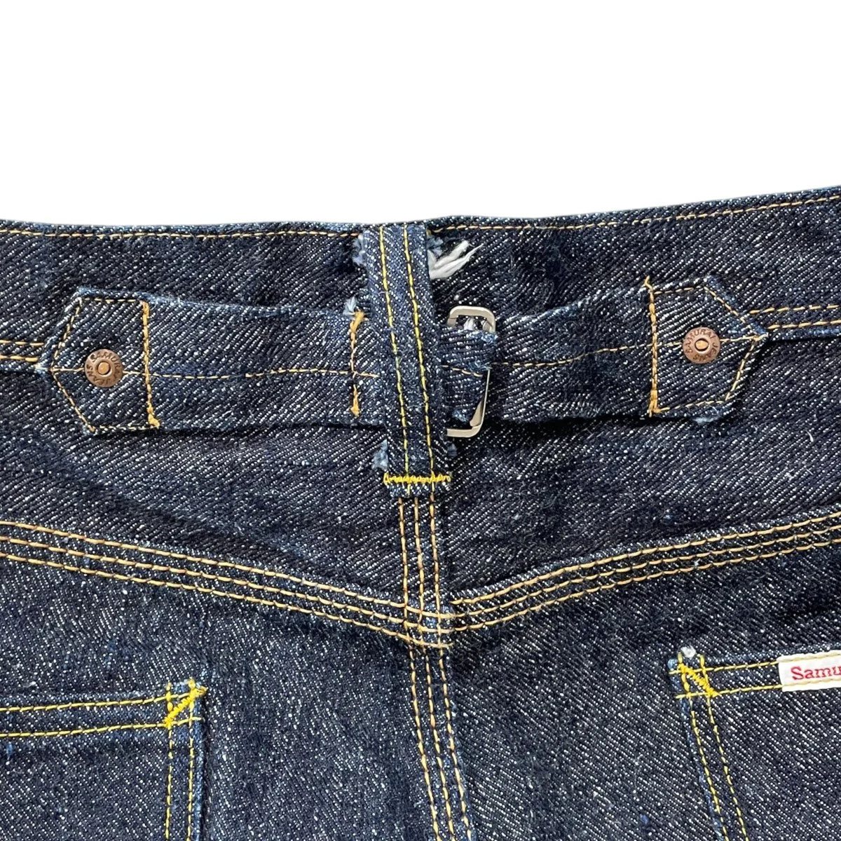 デニムパンツ Jin ジン 22-106 - Image 7
