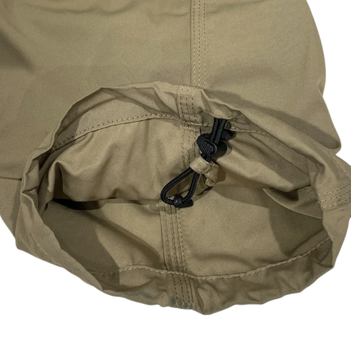 21AW ベルテッド センターシームパンツ Belted Center Seam Pant GL780 - Image 4