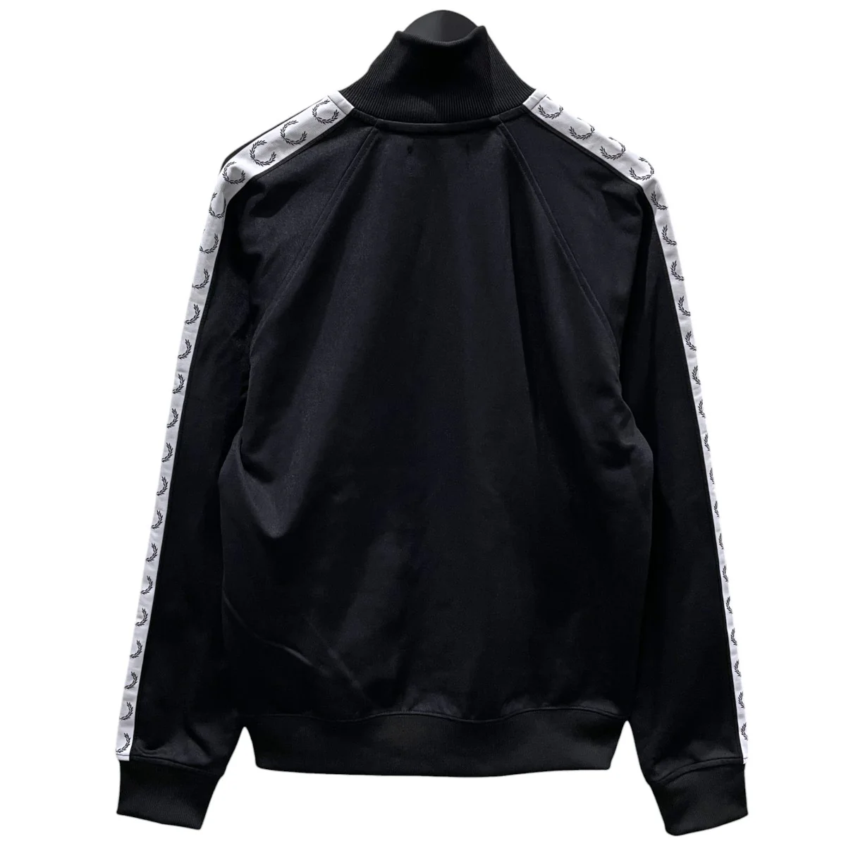 ジップアップジャケット TAPED TRACK JACKET テープド トラックジャケット J4620 - Image 2