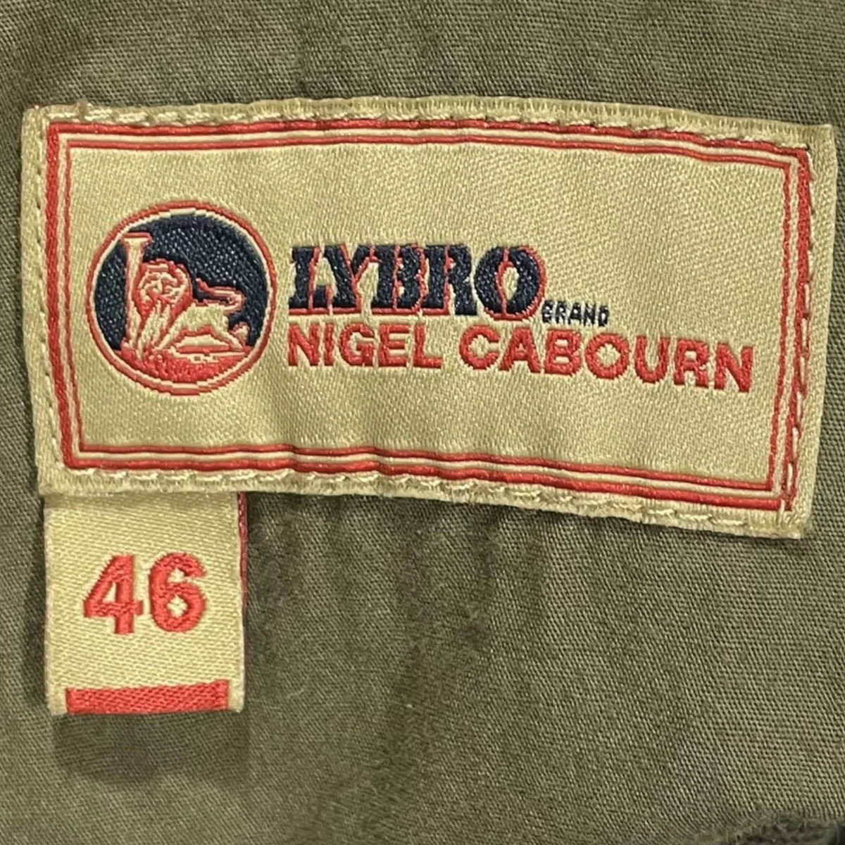 23SS コットンベスト V-50 WAISTCOAT - COTTON BROKEN TWILL ウエストコート コットン ブロークン ツイル 8046-13-70020 - Image 6
